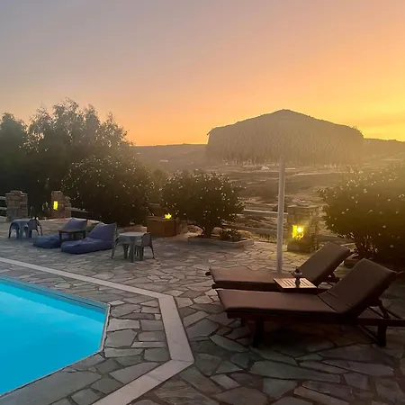 Casa Lejlighedshotel Páros