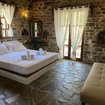 Casa Lejlighedshotel Páros