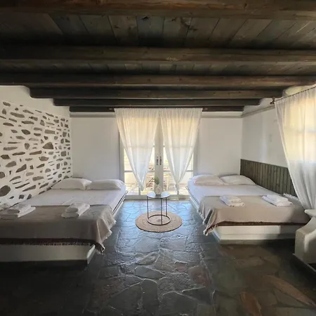 Casa Lejlighedshotel Páros