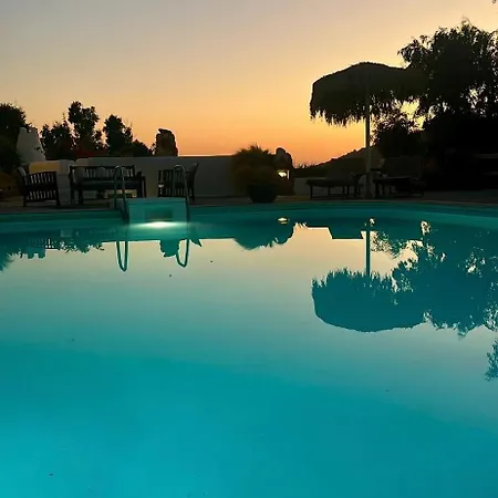 Lejlighedshotel Casa Páros