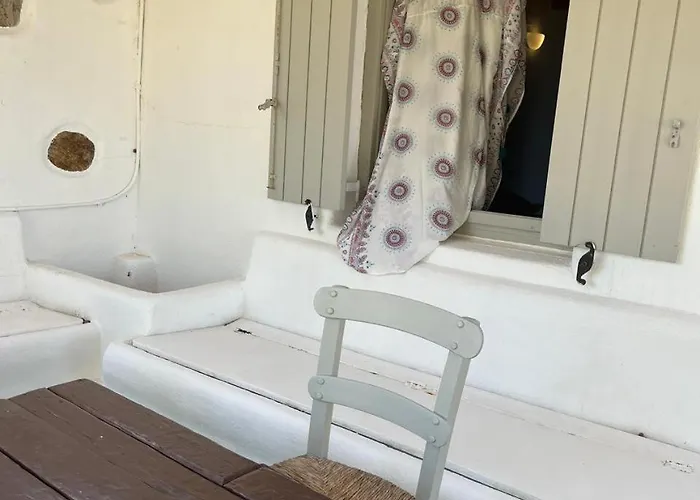 Casa Parikia (Paros)