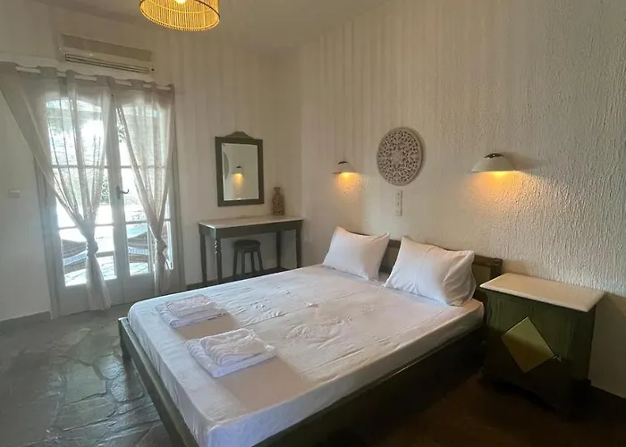 Aparthotel Casa Parikia (Paros)