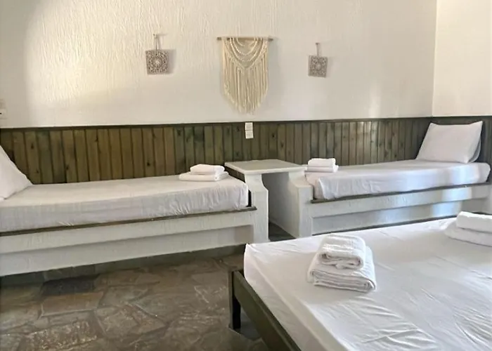 Casa 3* Parikia (Paros)