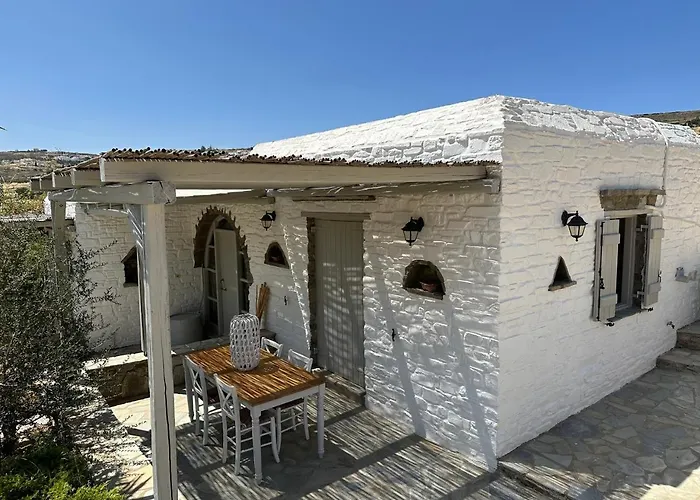 Casa 3* Parikia (Paros)