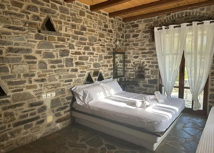 Casa Aparthotel Parikia (Paros)