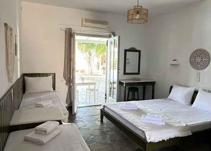 Casa 3* Parikia (Paros)