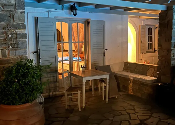 Casa Aparthotel Parikia (Paros)