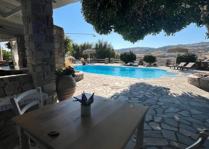 Casa Aparthotel Parikia (Paros)