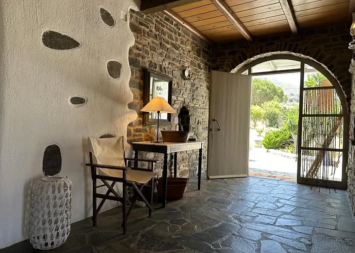 Casa Parikia (Paros)