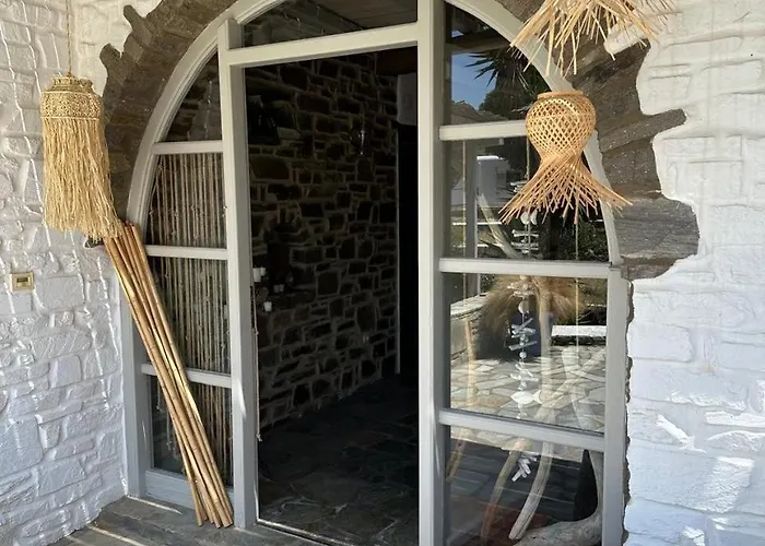 Casa 3* Parikia (Paros)