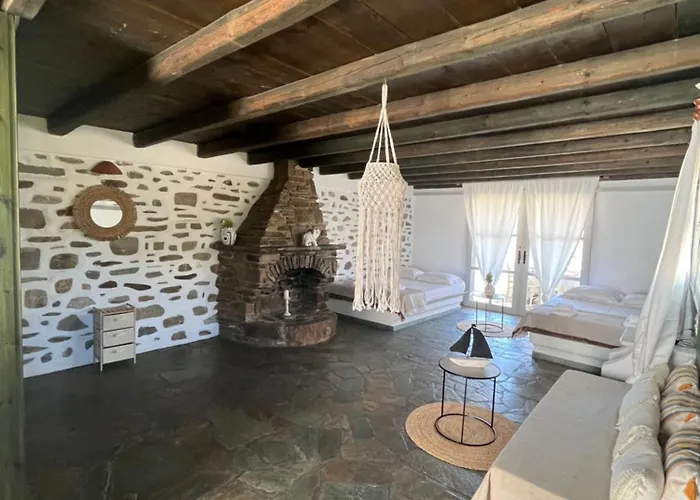 Aparthotel Casa Parikia (Paros)