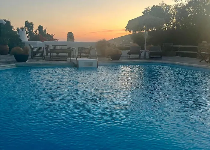 Casa Parikia (Paros)