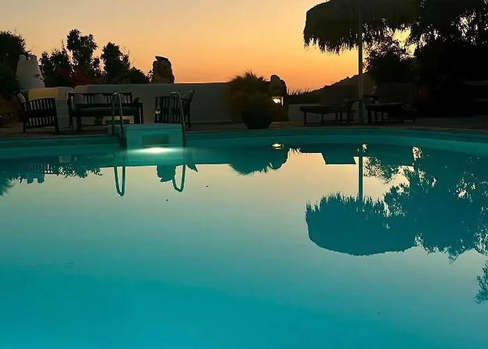 Aparthotel Casa Parikia (Paros)