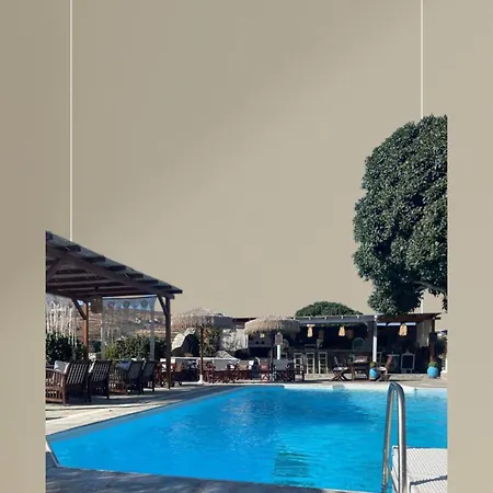 Casa Aparthotel Parikia (Paros)