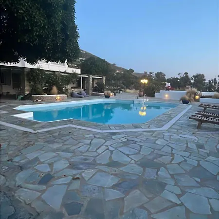 Casa * Parikia (Paros)
