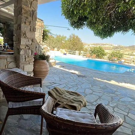 Casa Aparthotel Parikia (Paros)
