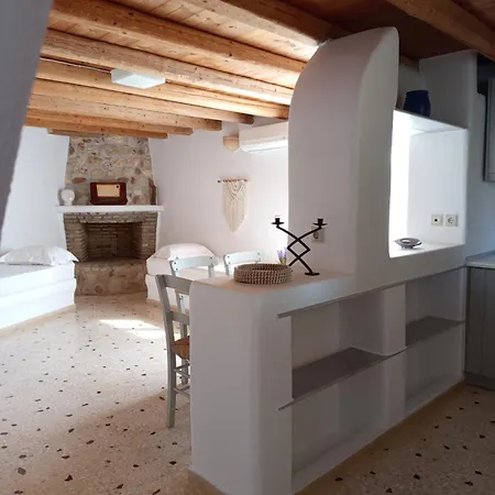 Aparthotel Casa Parikia (Paros)
