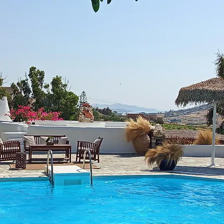 Aparthotel Casa Parikia (Paros)