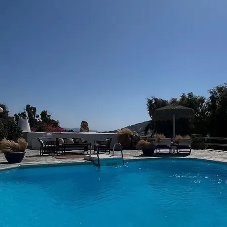 Aparthotel Casa Parikia (Paros)