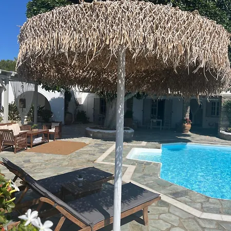 Casa 3* Parikia (Paros)