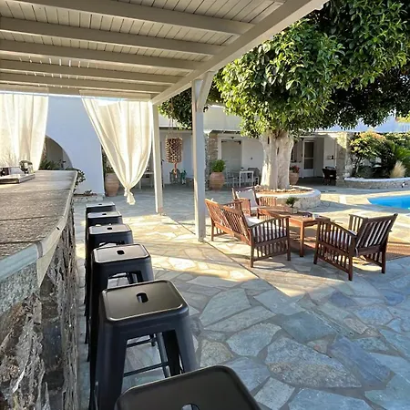 Casa * Parikia (Paros)