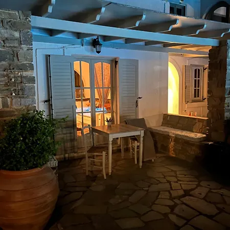 Casa Апарт-отель Парос