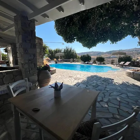 Casa Aparthotel Parikia (Paros)