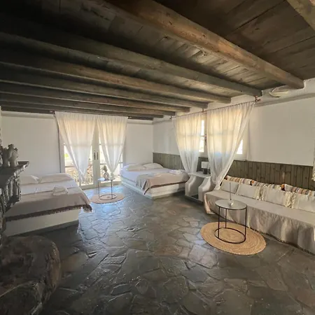 Apartahotel Casa Páros
