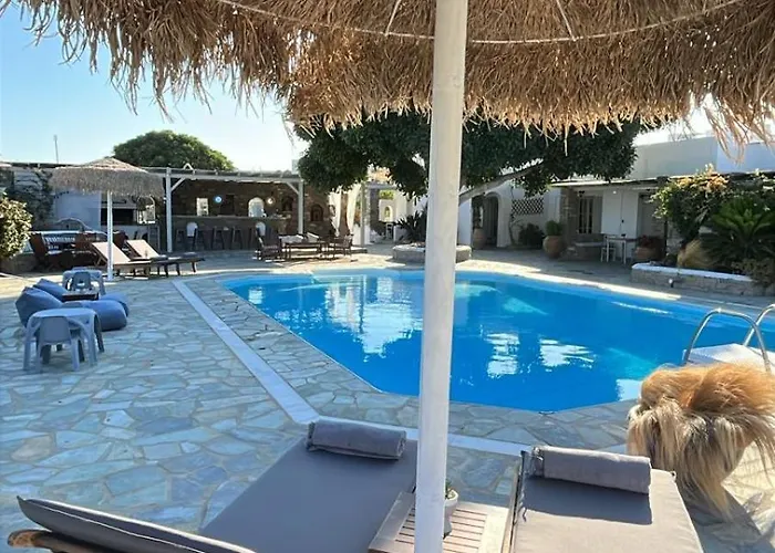 Casa شقة فندقية