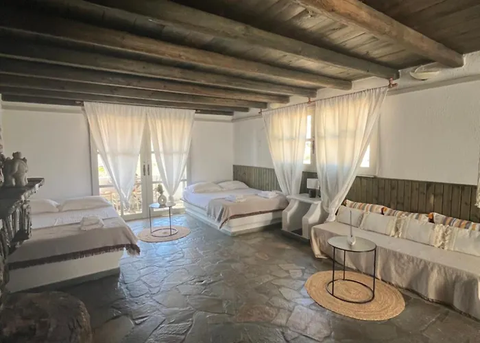 מלון דירות Casa פארוס